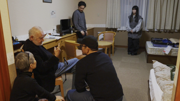 Fukushima with Béla Tarr